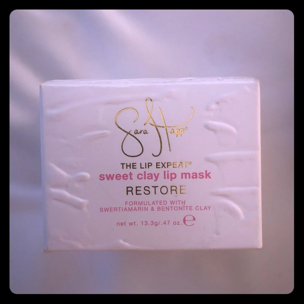 Sweet Clay Lip Mask